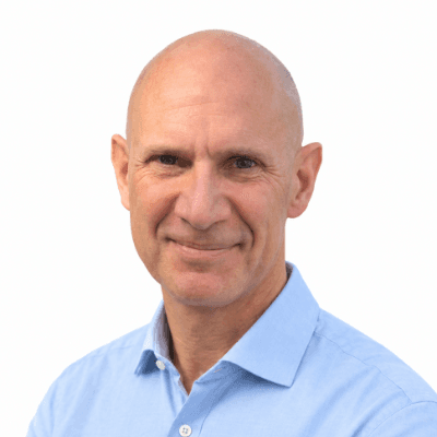 Photo de Denis Louvegnies, fondateur de ZEOPY